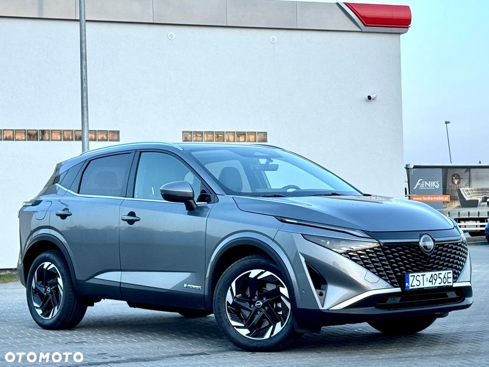 Nissan Qashqai 1.5 e-POWER Tekna - 4