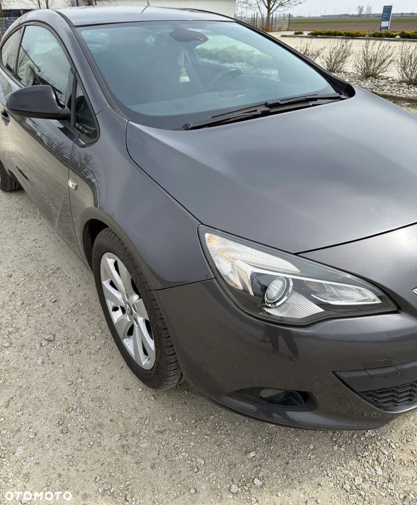 Opel Astra 1.4 T Sport - 3