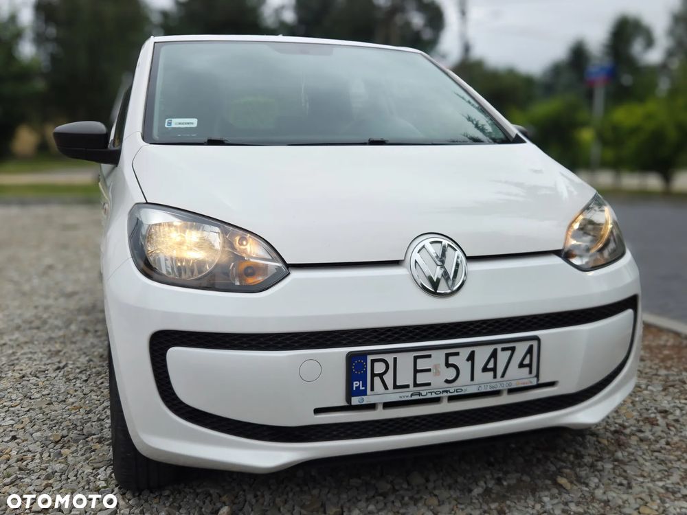 Volkswagen up! 1.0 Take - 2