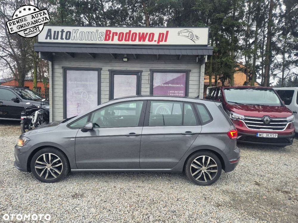 Volkswagen Golf Sportsvan - 10