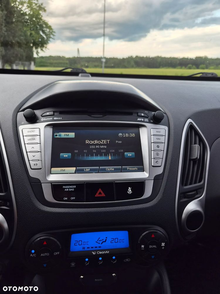 Hyundai ix35 1.6 2WD Style - 34