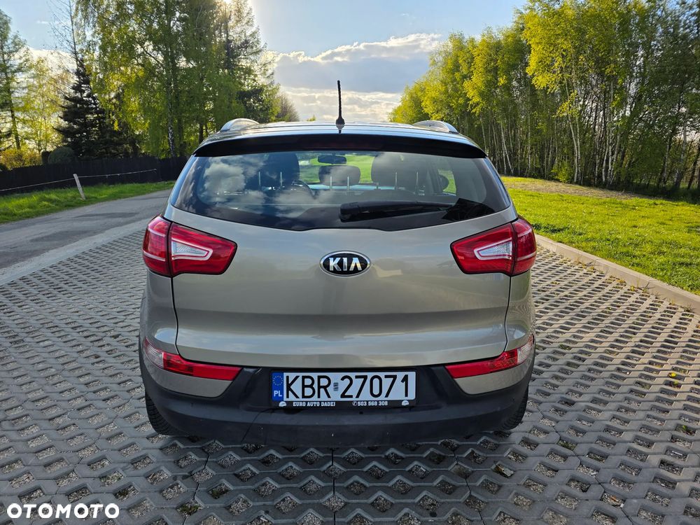 Kia Sportage 1.6 GDI M 2WD - 5