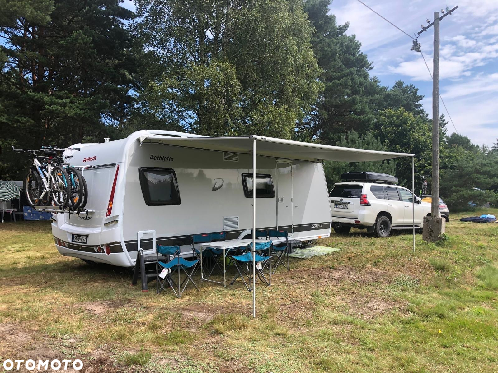 Dethleffs Camper 540 QMK - 3