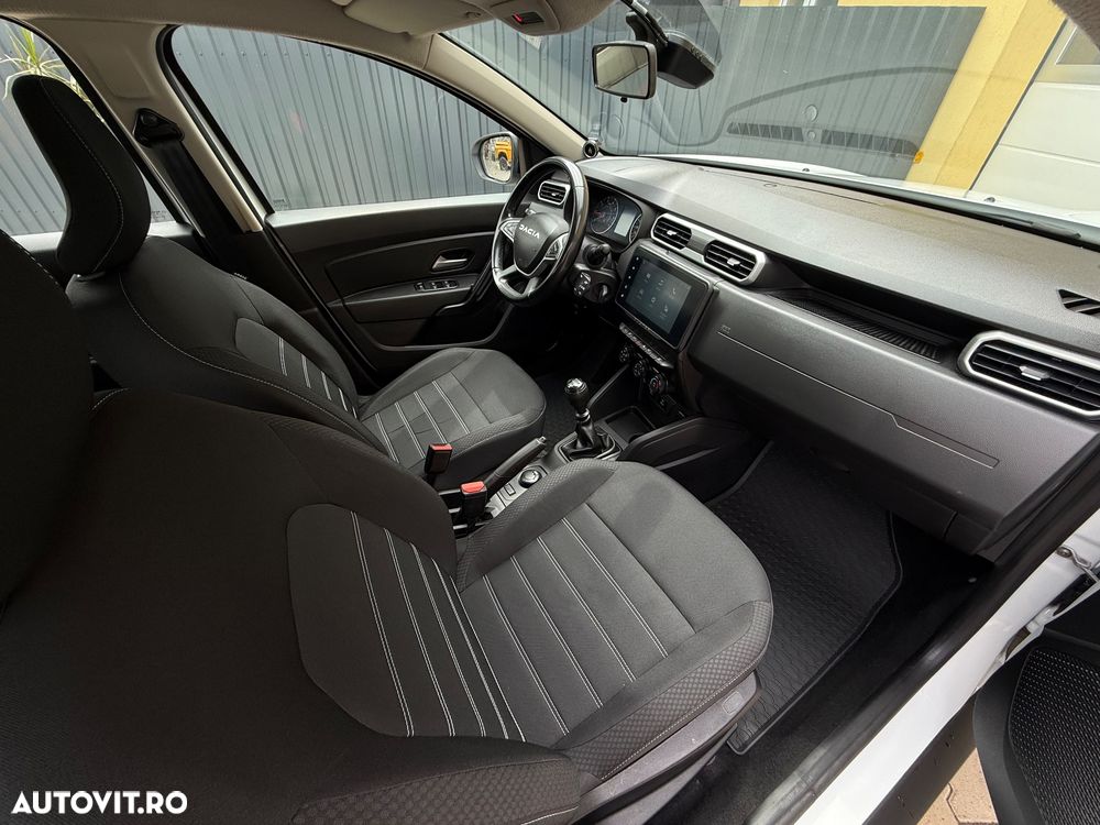 Dacia Duster Blue dCi 115 4X4 Expression - 16