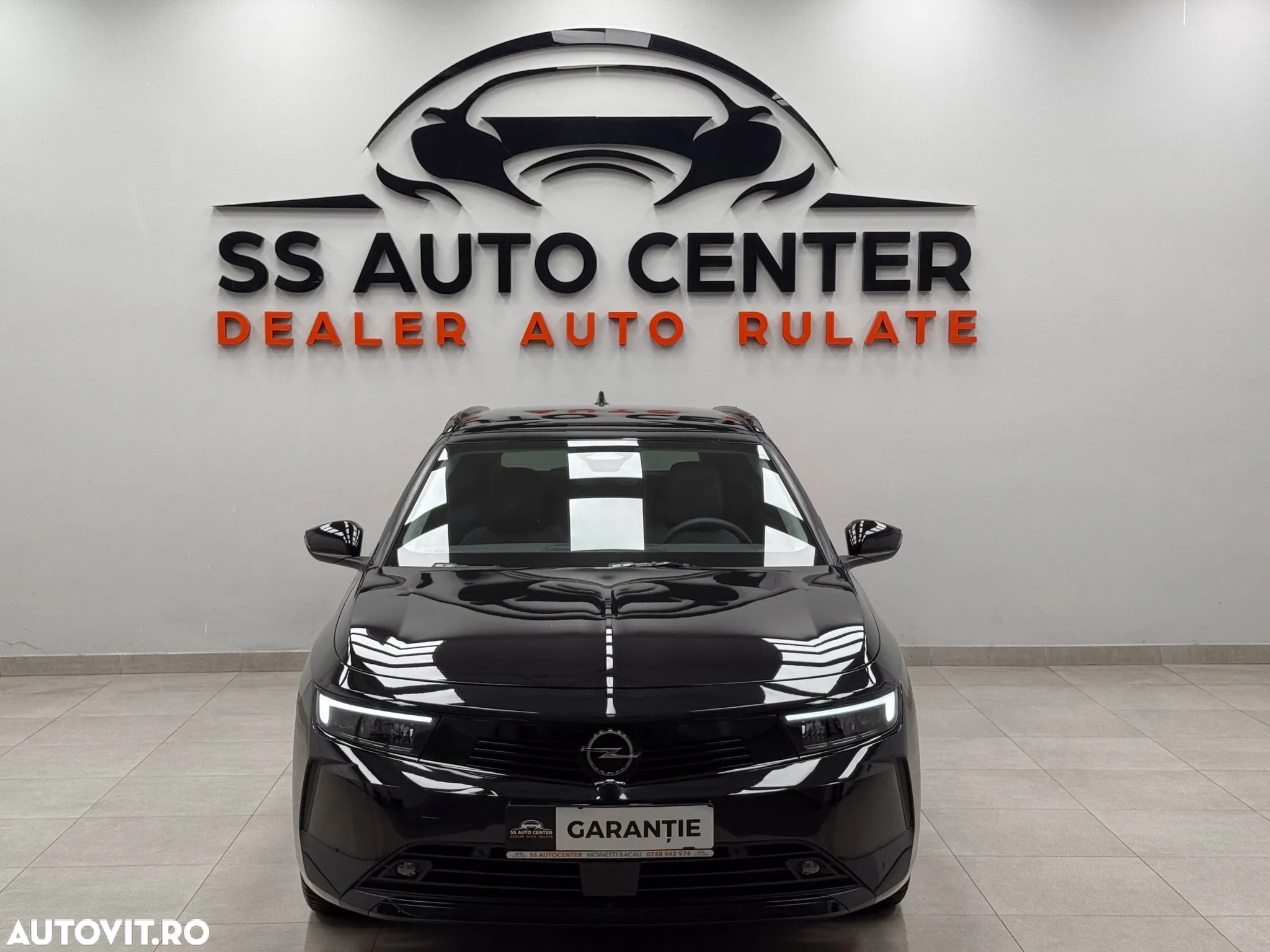 Opel Astra Sports Tourer 1.2 Turbo Enjoy - 11