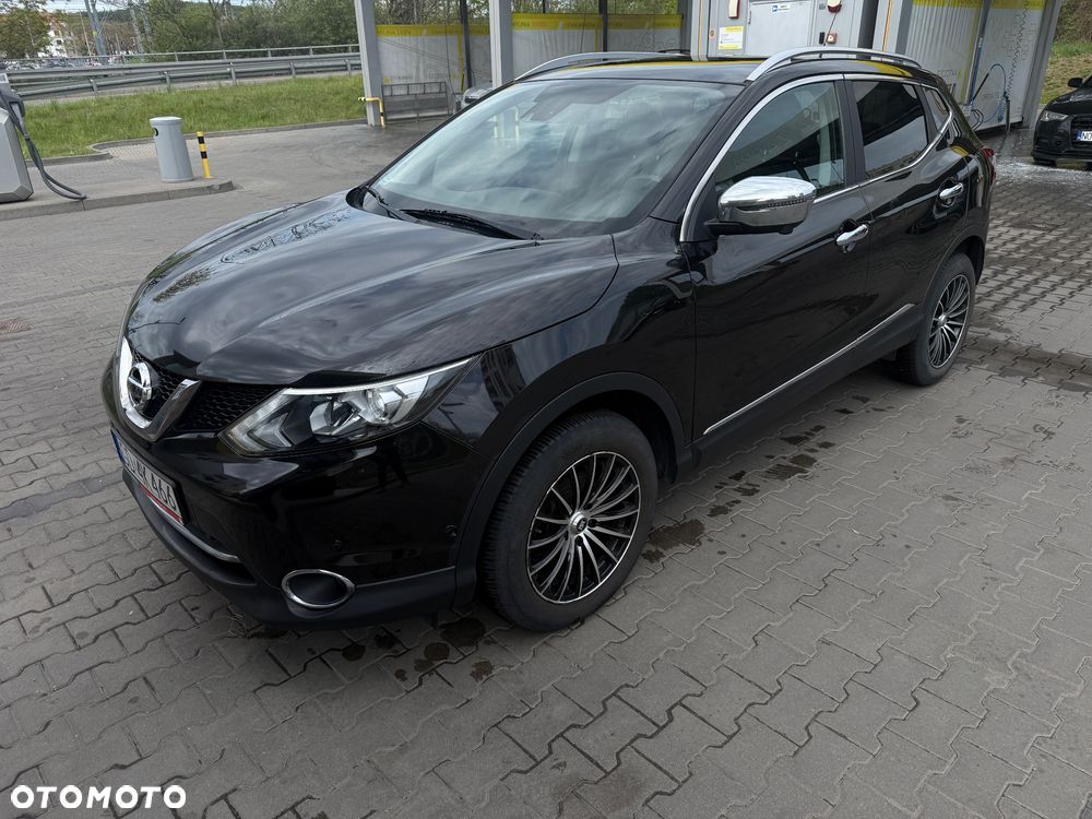 Nissan Qashqai 1.5 dCi Tekna - 1