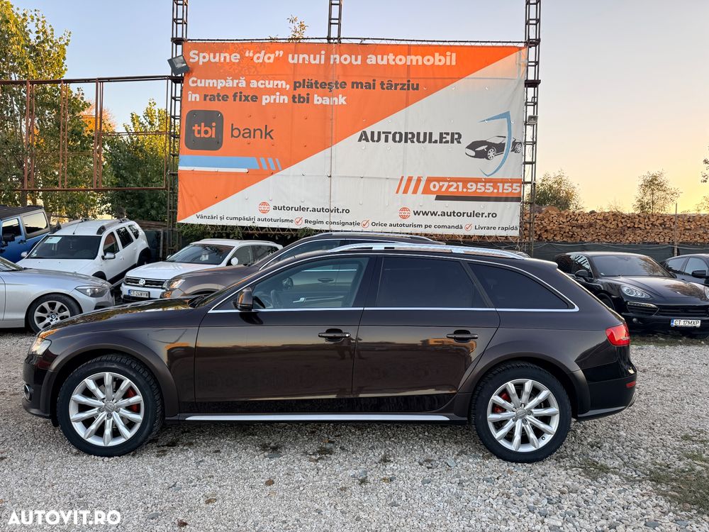Audi A4 Allroad quattro 2.0 TFSI S tronic - 17
