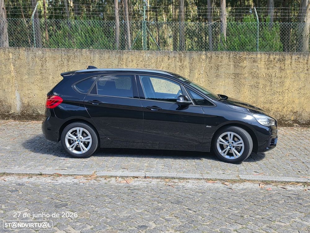 BMW 216 Active Tourer d Line Sport Auto - 31