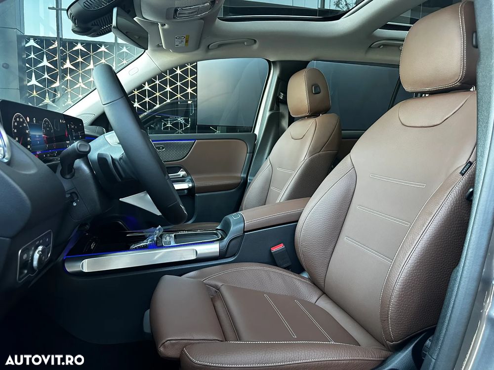Mercedes-Benz GLB 220 4MATIC MHEV Aut. - 7