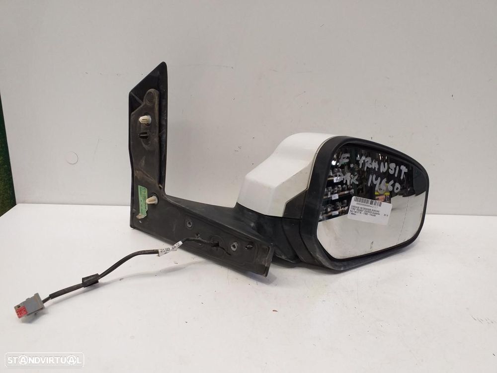 CAPA RETROVISOR DIREITO FORD TRANSIT COURIER C4A - 1