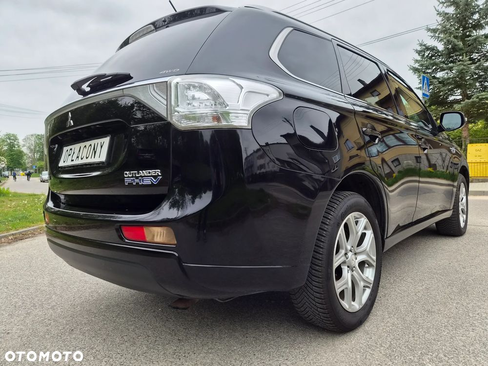 Mitsubishi Outlander 2.0 4WD Top - 3