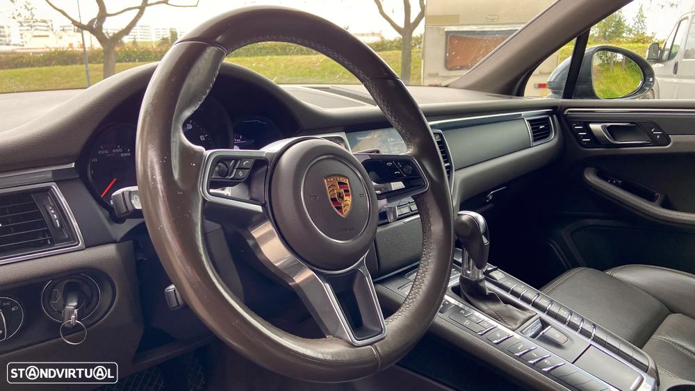 Porsche Macan PDK - 16