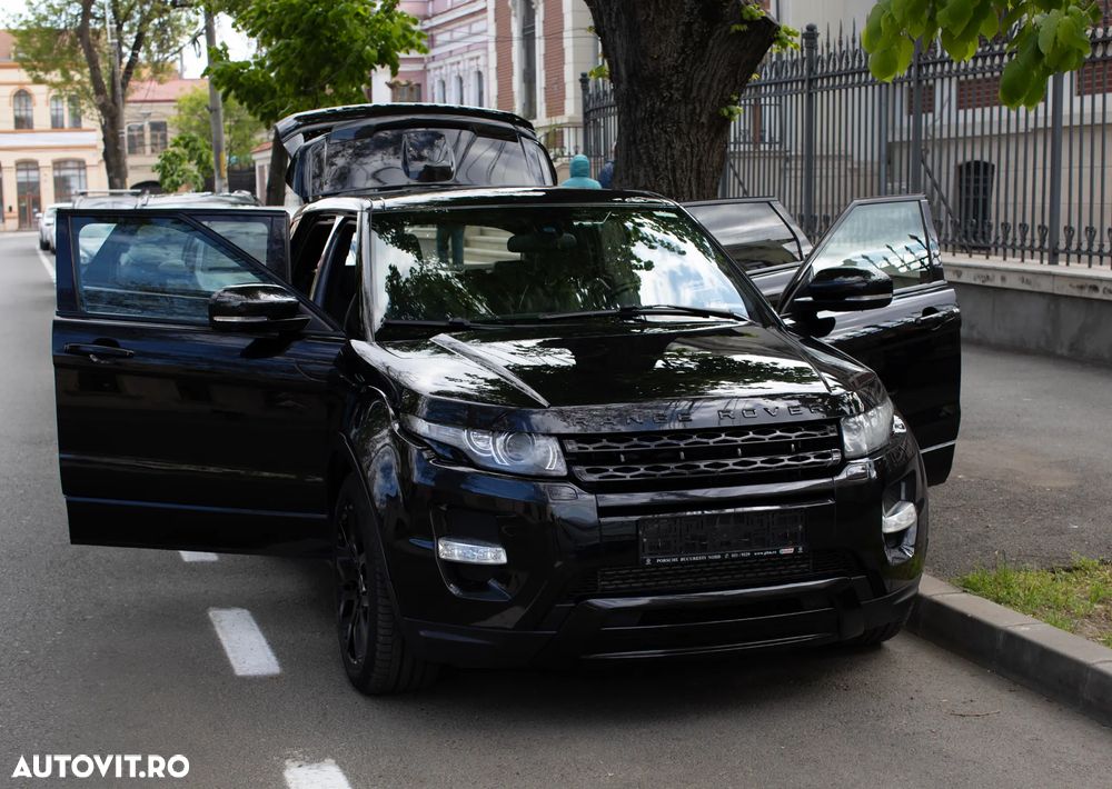 Land Rover Range Rover Evoque - 26