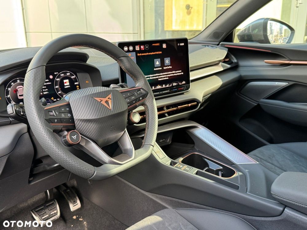 Cupra Terramar 2.0 TSI 4Drive Advantage Edition Copper DSG - 24