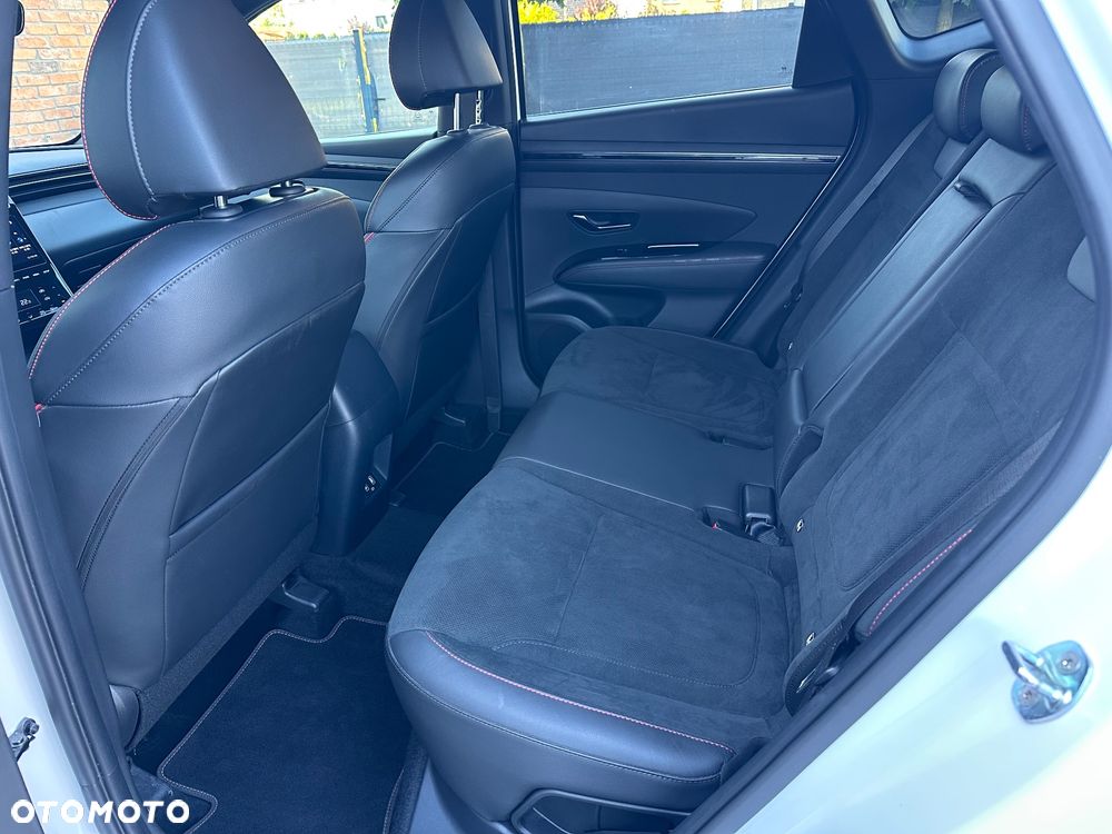 Hyundai Tucson 1.6 T-GDi N Line 2WD - 22