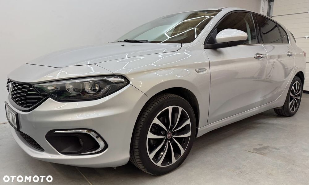 Fiat Tipo 1.6 MultiJet 16v Lounge - 2