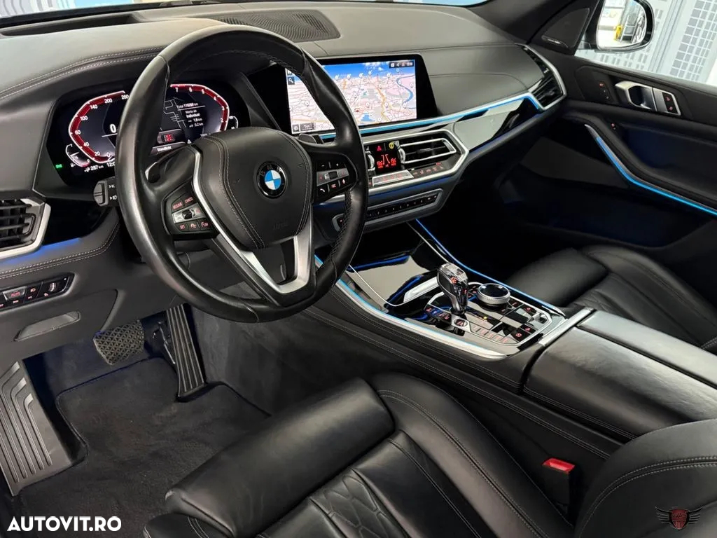 BMW X5 xDrive45e AT PHEV - 7