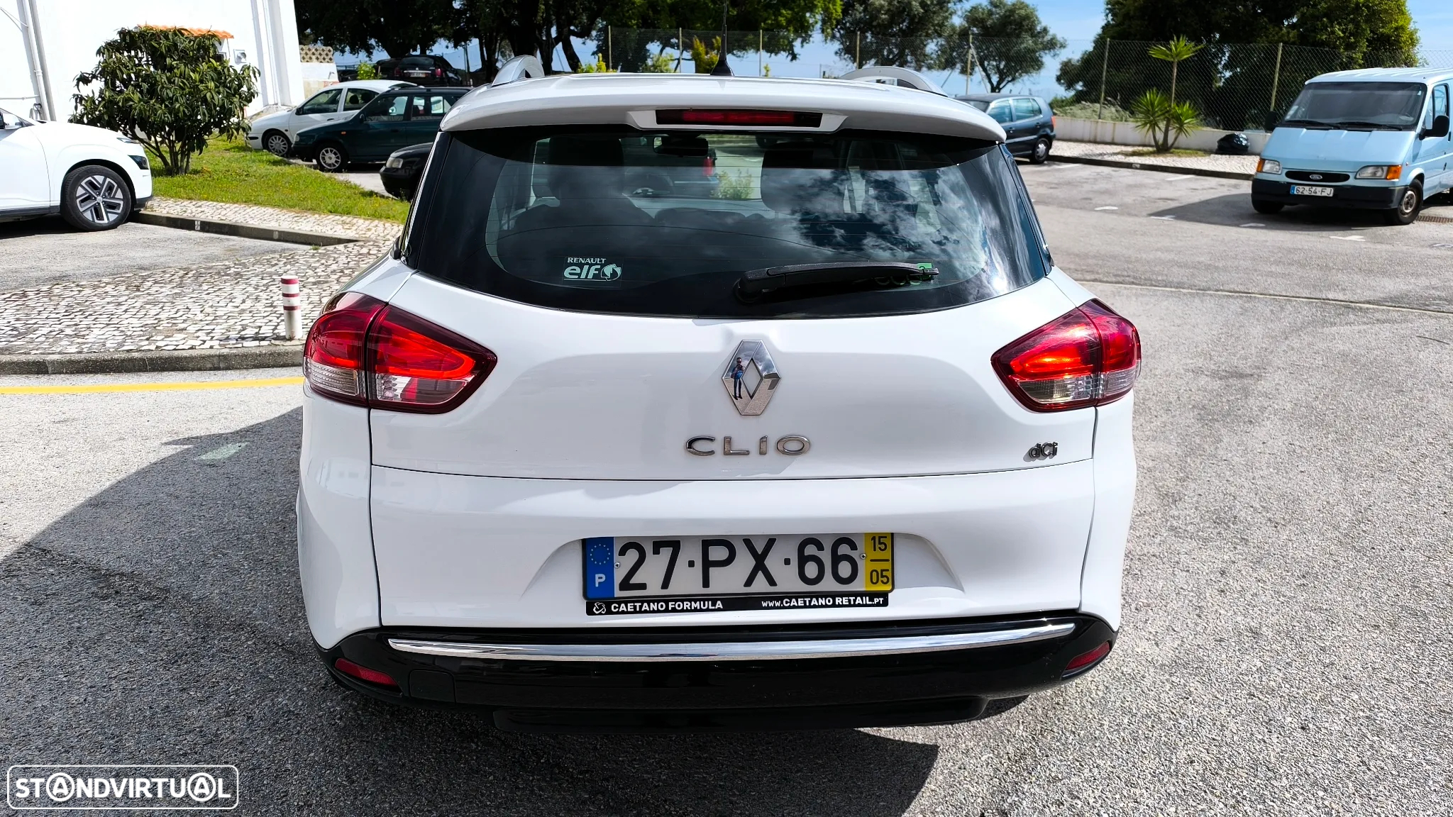 Renault Clio Sport Tourer 1.5 dCi Dynamique S - 36