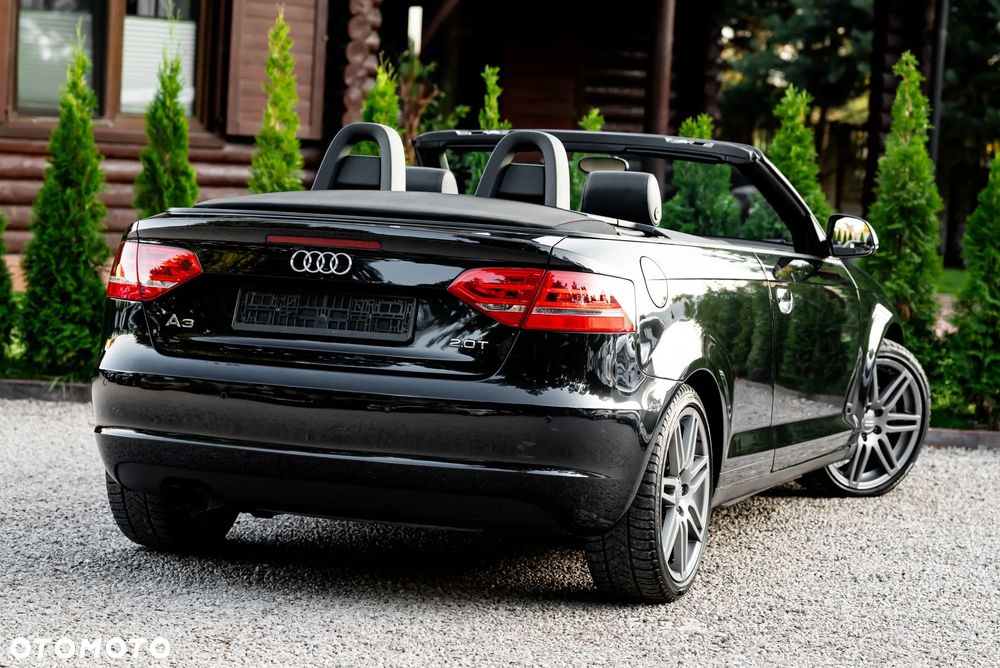 Audi A3 Cabrio 2.0 TFSI Ambition - 7