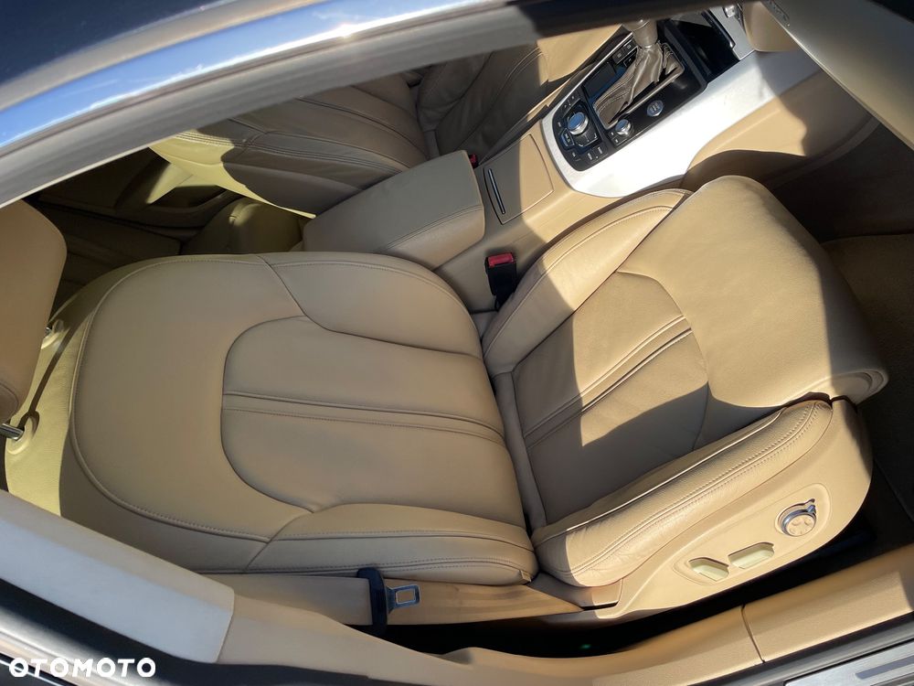 Audi A7 Sportback 3.0 TDI Quattro Tiptronic - 6