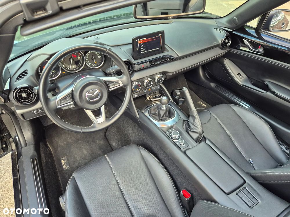 Mazda MX-5 RF SKYACTIV-G 1.5 - 5