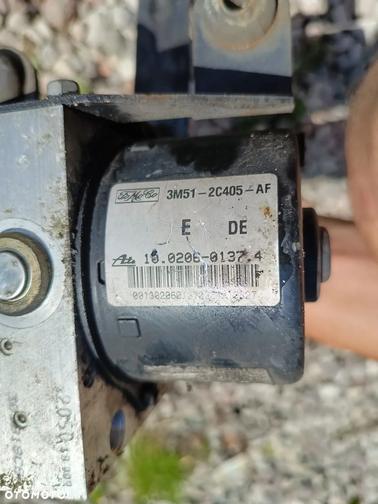 FOCUS MK2 C-MAX MK1 POMPA ABS STEROWNIK  3M512C405AF - 2