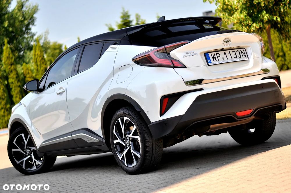 Toyota C-HR 1.2 T Prestige - 14