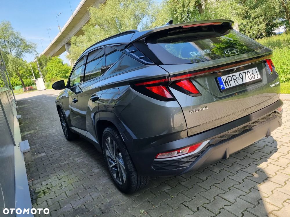 Hyundai Tucson 1.6 T-GDi Smart 2WD - 34