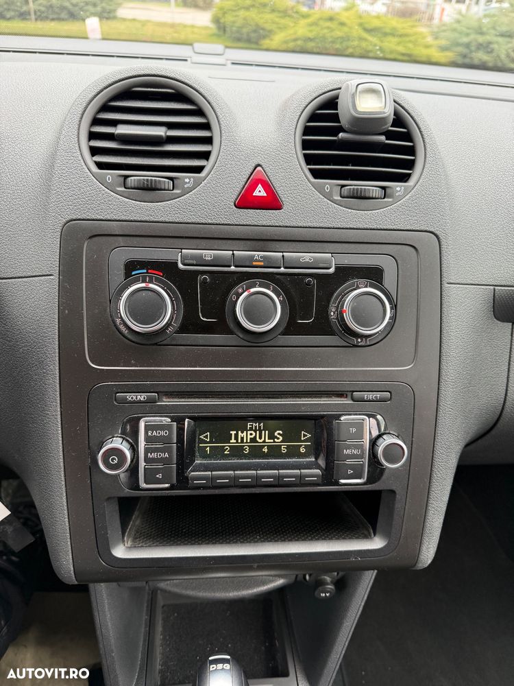 Volkswagen Caddy 2.0 (7-Si.) DSG Edition 30 - 15