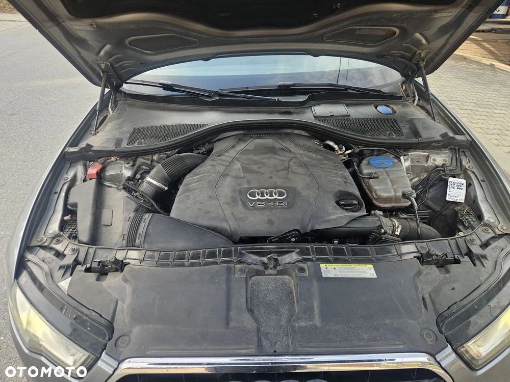 Audi A6 Avant 3.0 TDI DPF quattro S tronic - 5