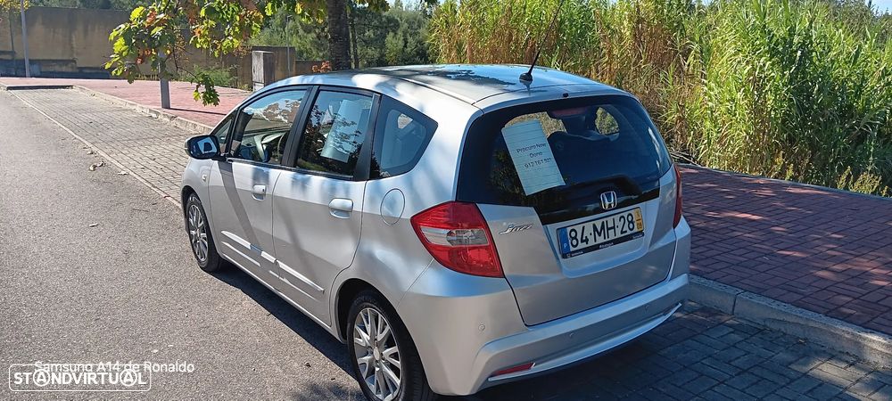 Honda Jazz 1.2 i-VTEC Easy AC - 6
