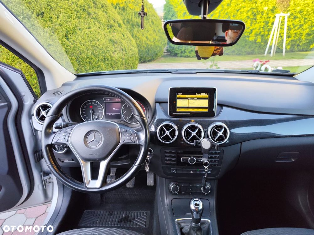 Mercedes-Benz Klasa B - 8