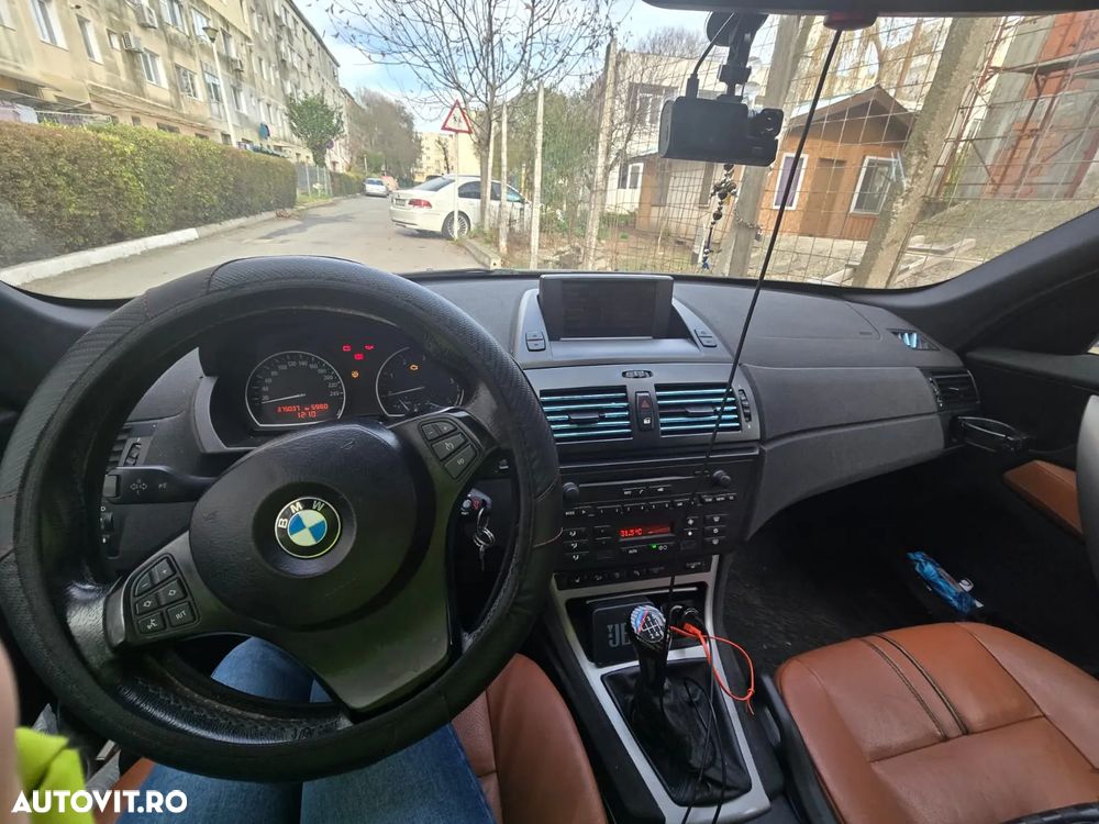 BMW X3 - 10