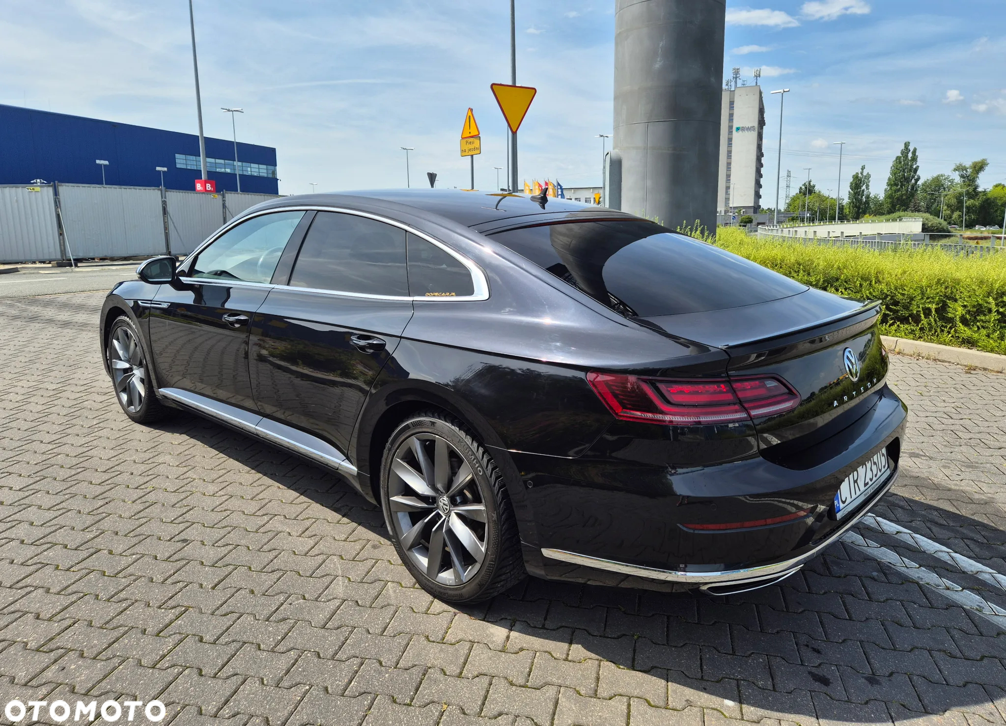 Volkswagen Arteon 2.0 TSI Elegance DSG - 4