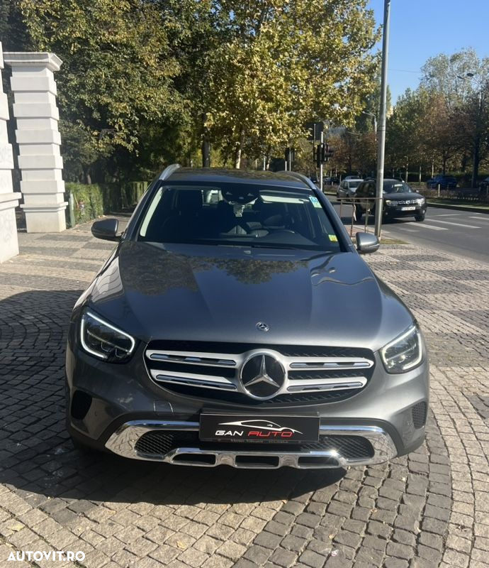 Mercedes-Benz GLC 220 d 4MATIC - 15