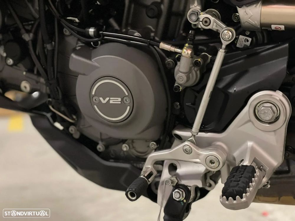 Ducati Multistrada V2S - 10