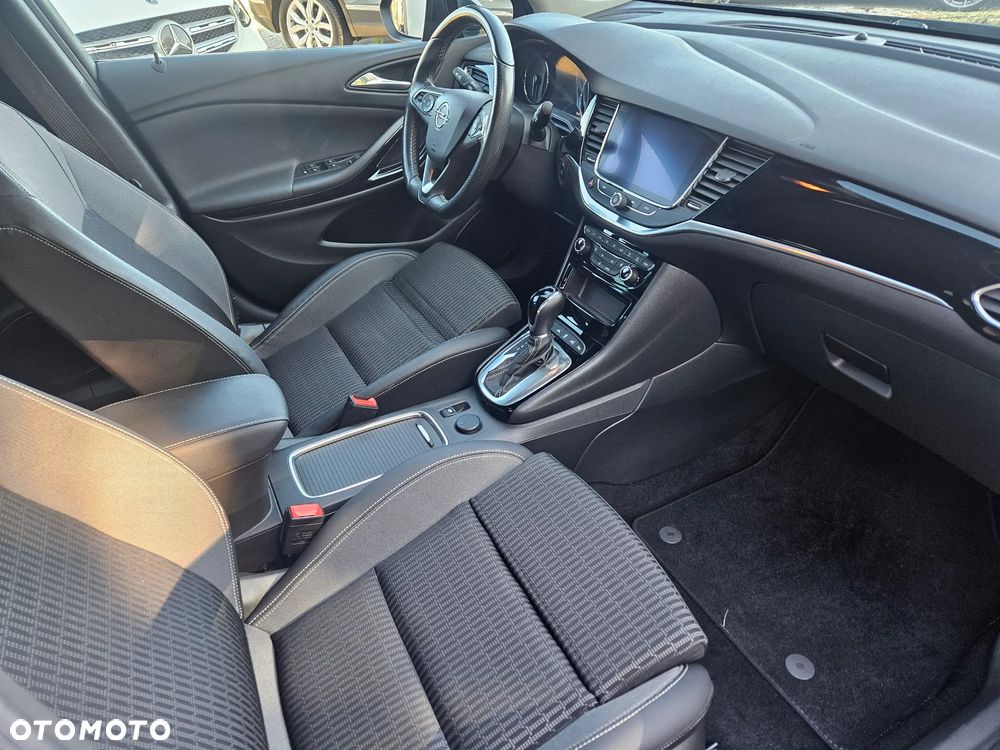Opel Astra 1.4 Turbo Start/Stop St Elegance - 15