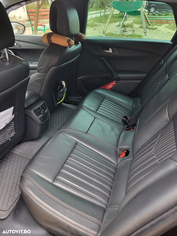 Peugeot 508 RXH BlueHDi 180 EAT6 Stop&Start - 5