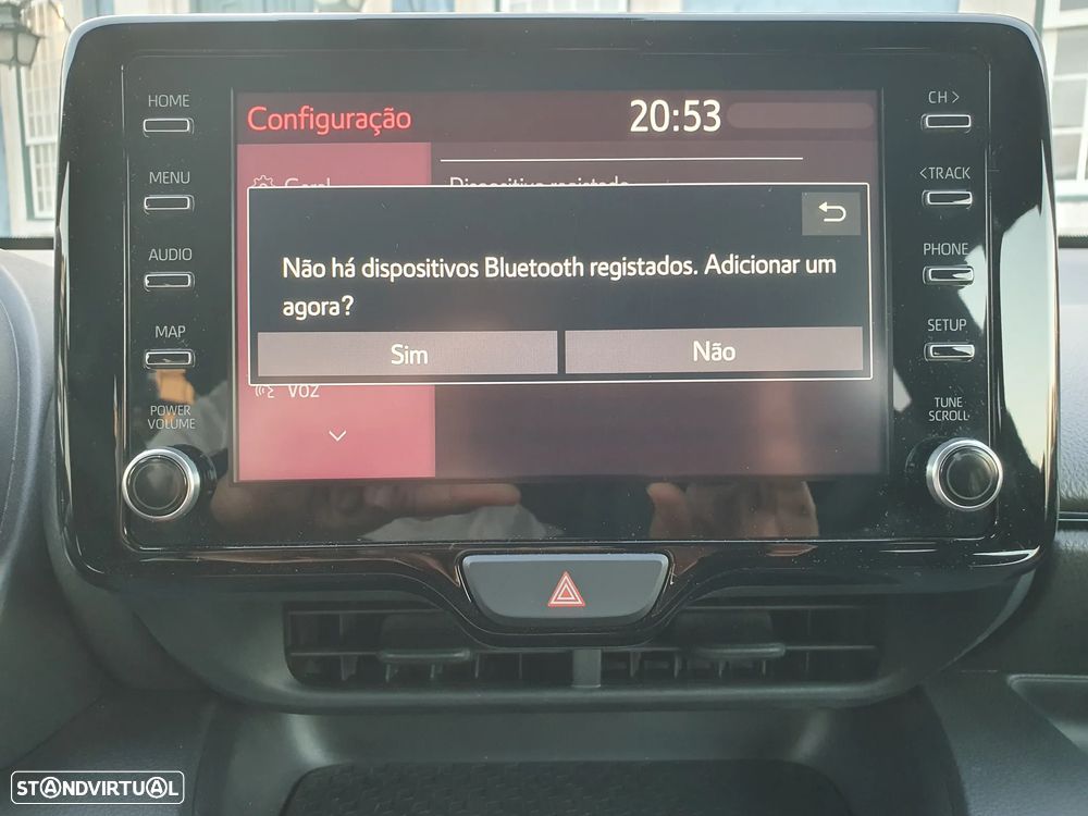 Toyota GR Yaris 1.6 T Extreme Rally - 17