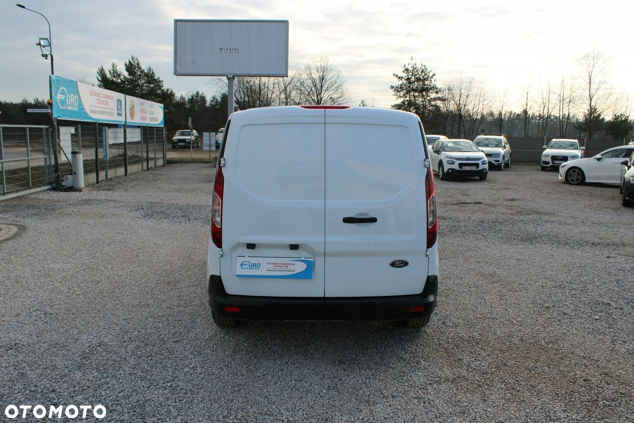 Ford Transit Connect - 7