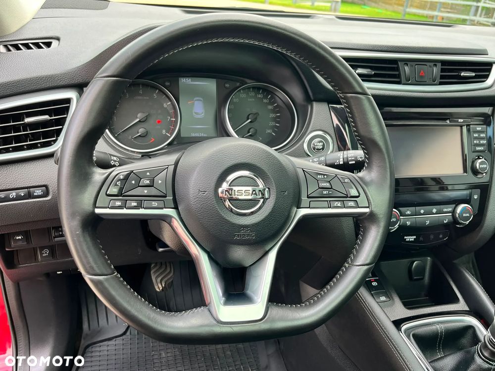 Nissan Qashqai 1.6 DIG-T N-Connecta - 12