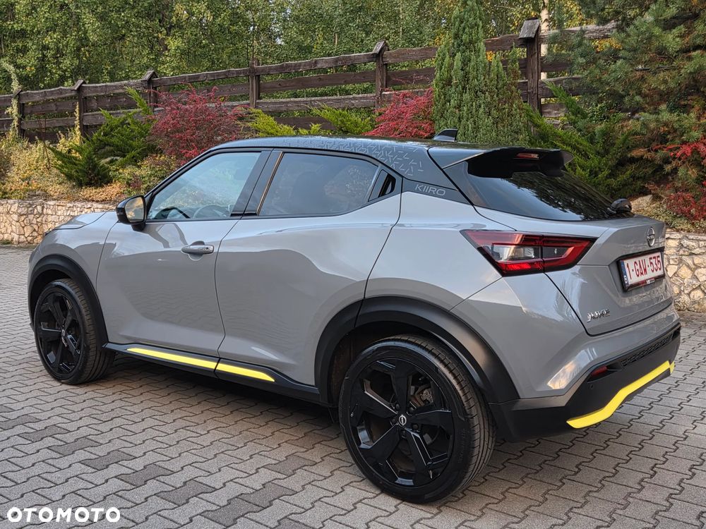 Nissan Juke 1.0 DIG-T Kiiro - 7