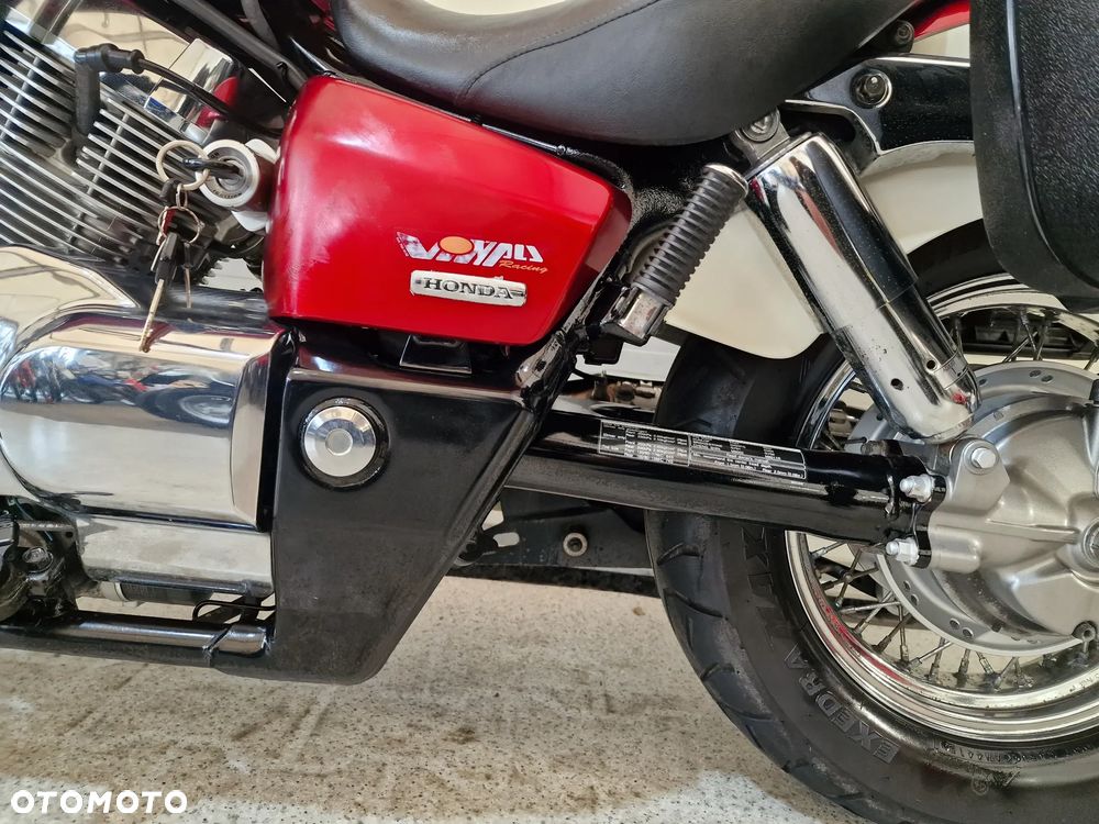 Honda Shadow - 8