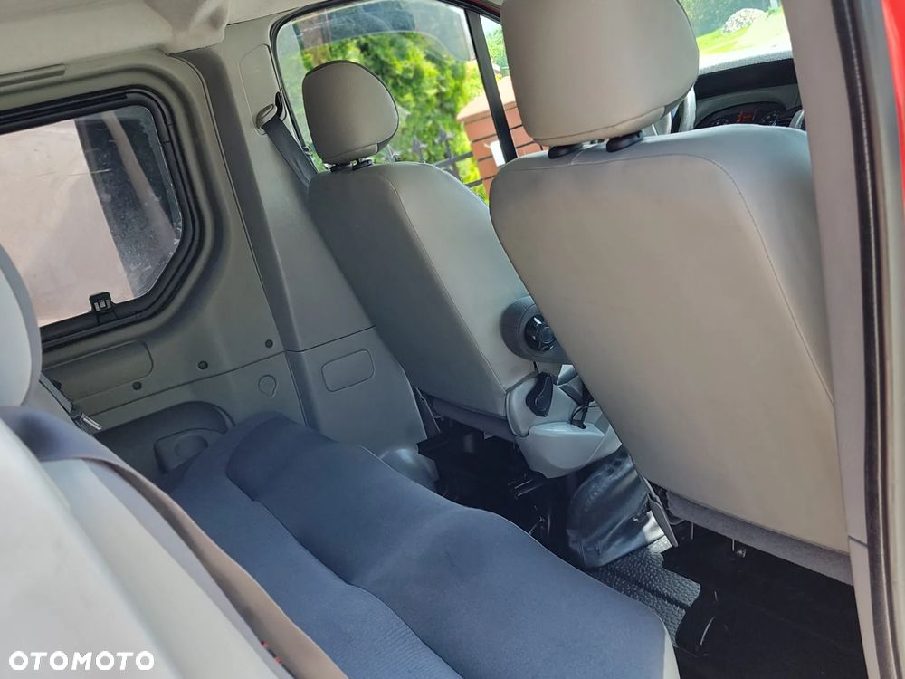 Renault Trafic L1H1 Komfort - 12