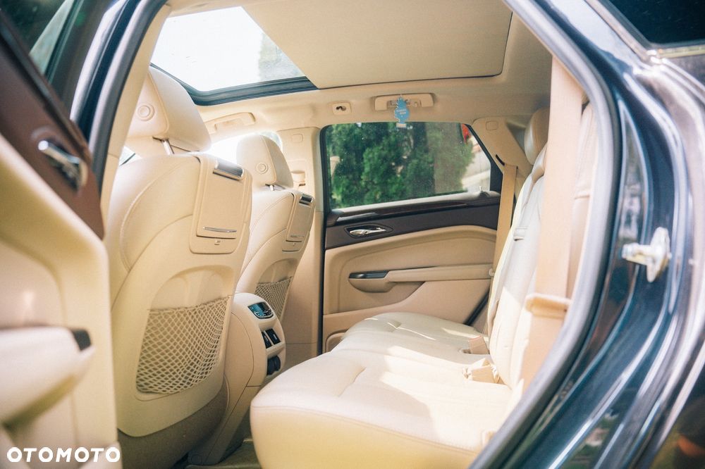 Cadillac SRX 3.6 V6 AWD Premium - 13