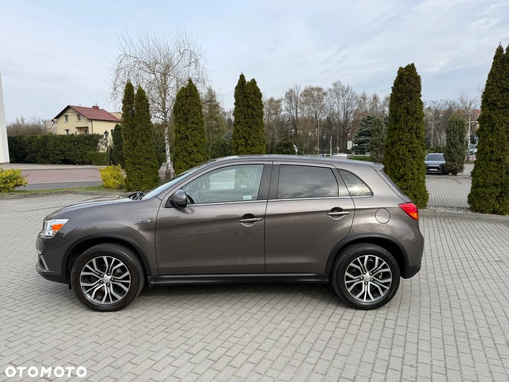 Mitsubishi ASX 1.6 Intense Plus Navi - 14