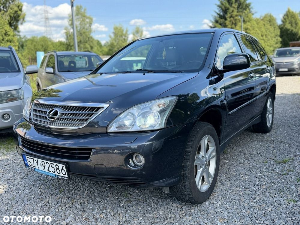Lexus RX - 6