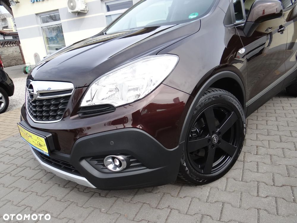 Opel Mokka 1.4 T Cosmo S&S - 2