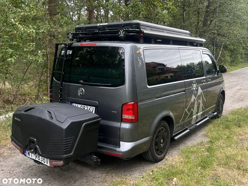 Volkswagen Caravelle L2 Comfortline - 9