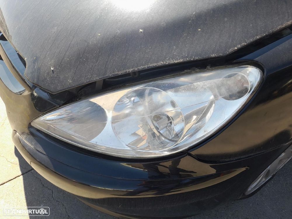 Ótica / farol esquerda PEUGEOT 307 (3A/C) - 2